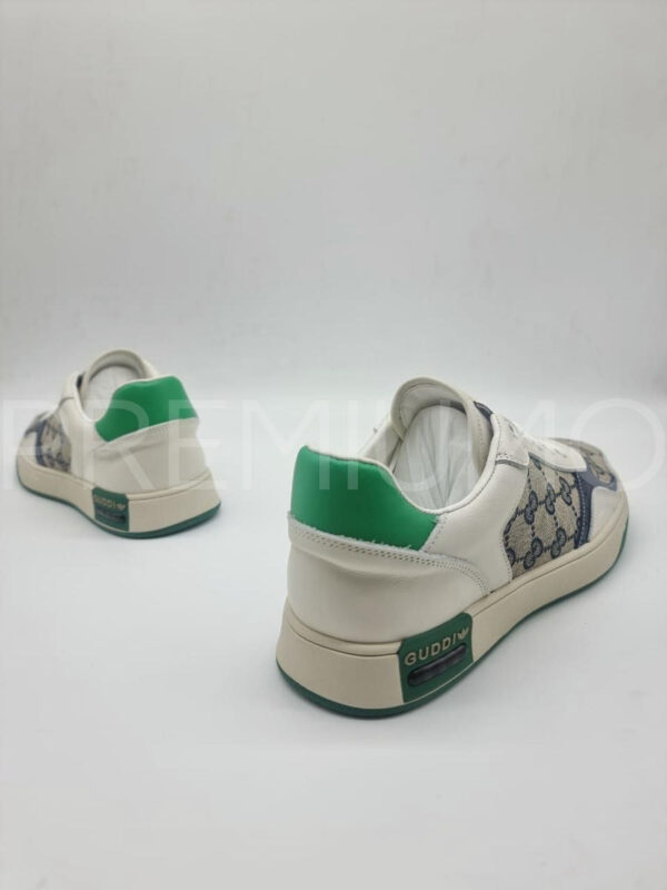 Gucci кроссовки PR970691 4