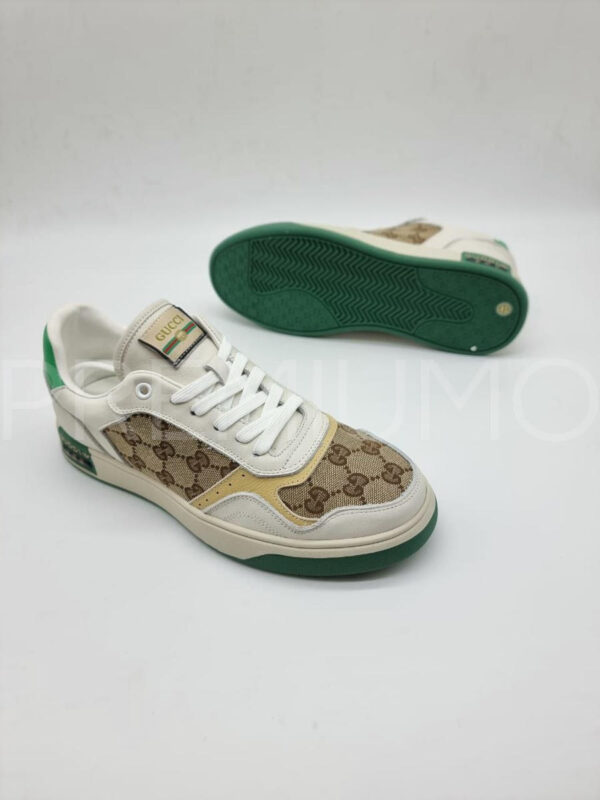 Gucci кроссовки PR300172 4