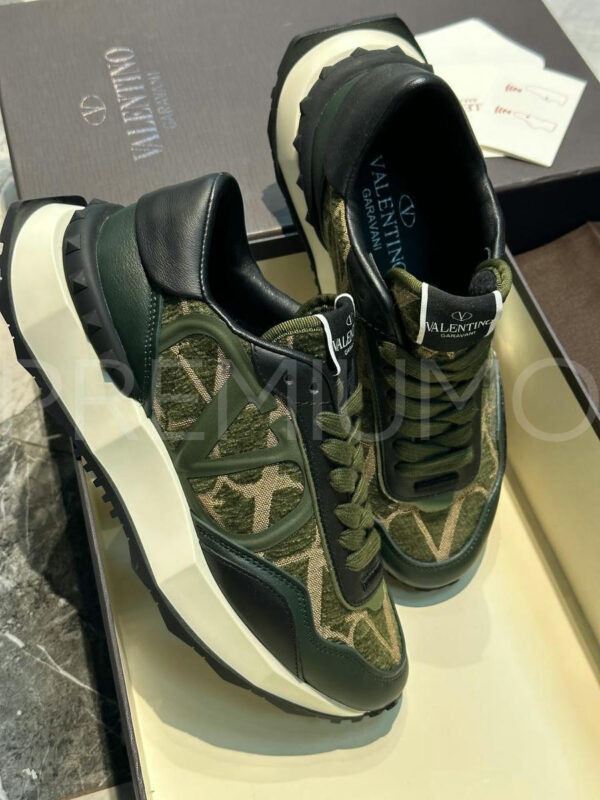 Valentino кроссовки PR438465
