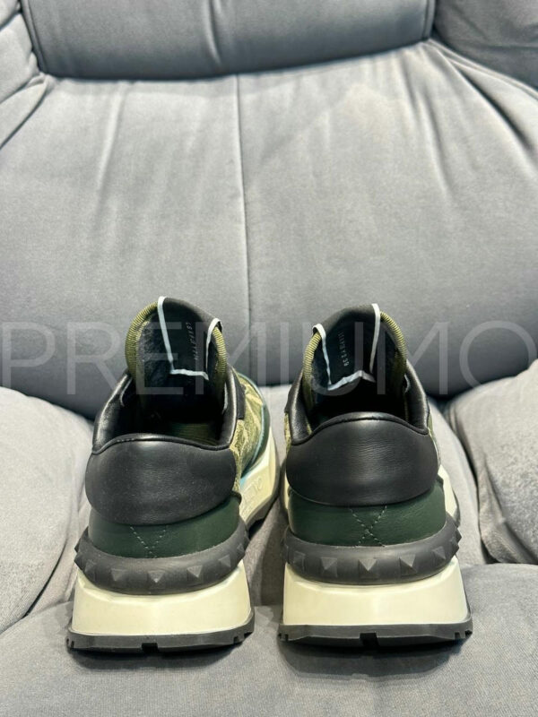 Valentino кроссовки PR438465 6