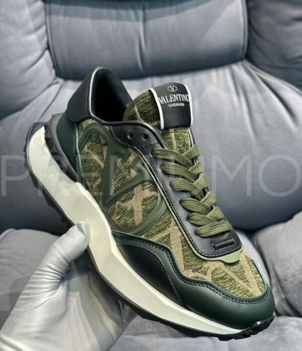 Valentino кроссовки PR438465 3