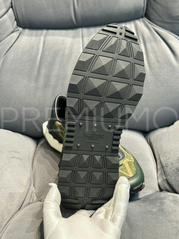 Valentino кроссовки PR438465 9