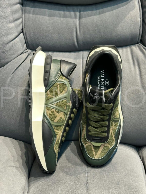 Valentino кроссовки PR438465 8
