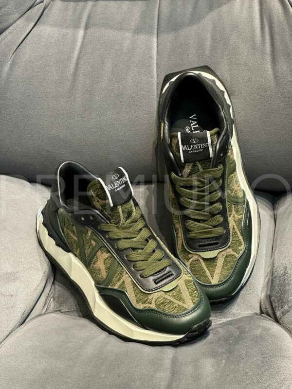 Valentino кроссовки PR438465 7