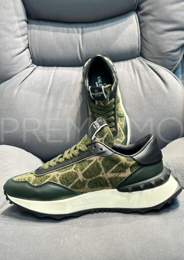 Valentino кроссовки PR438465 5