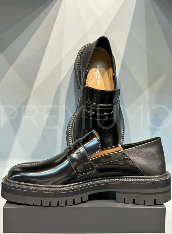 Maison Margiela лоферы PR436857 6
