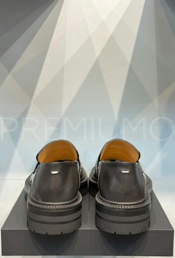 Maison Margiela лоферы PR436857 8