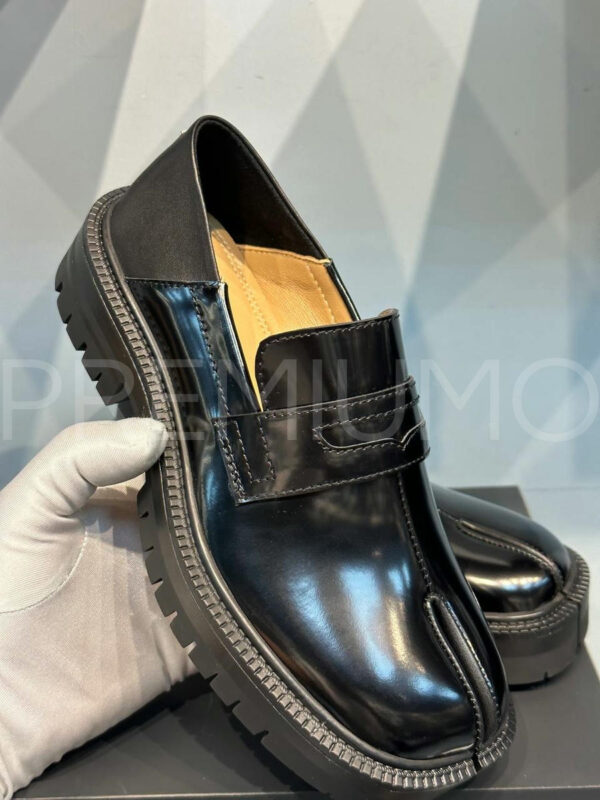 Maison Margiela лоферы PR436857 9