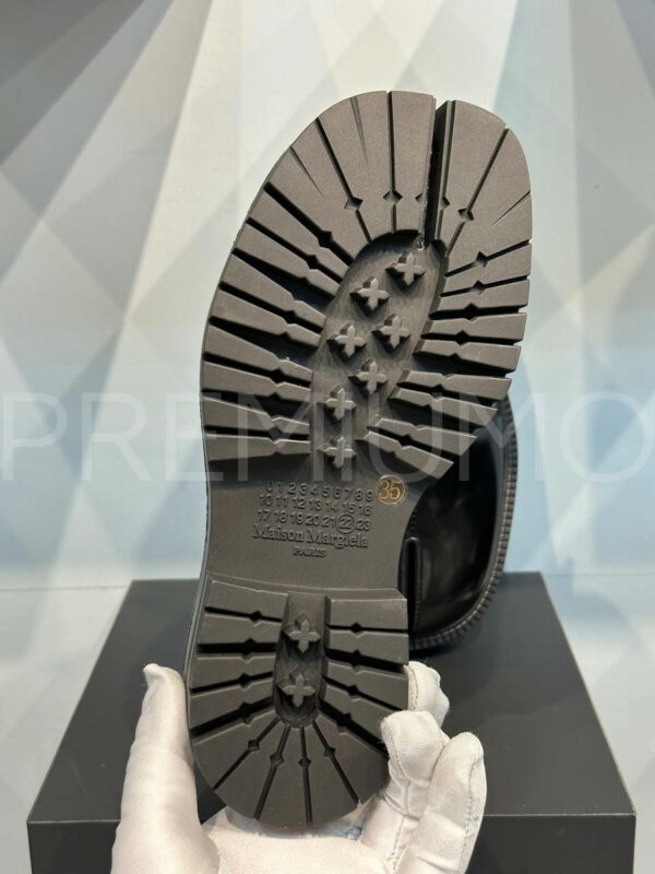 Maison Margiela лоферы PR436857 18