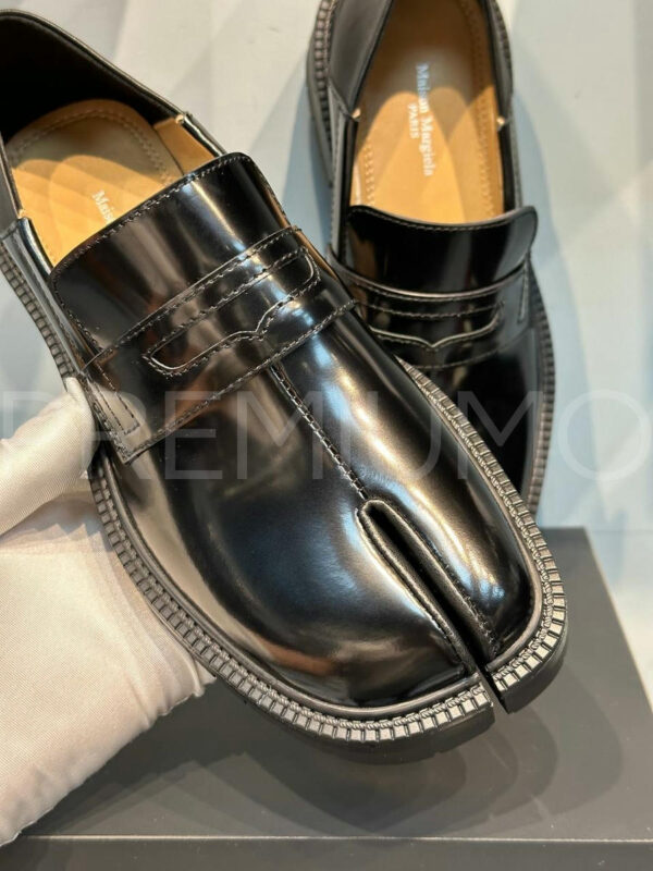 Maison Margiela лоферы PR436857 7