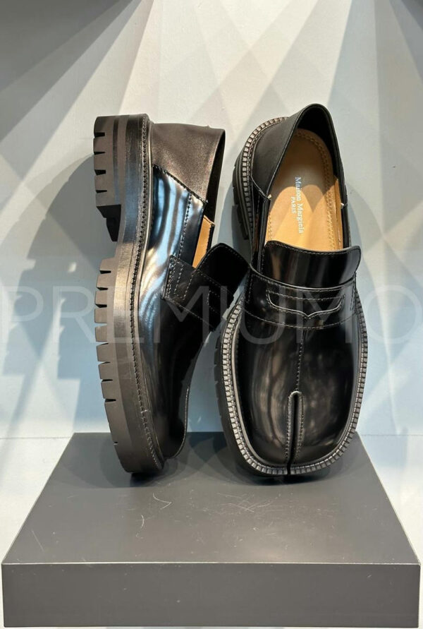 Maison Margiela лоферы PR436857
