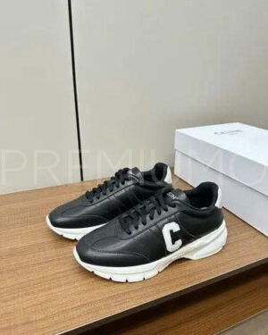 Celine Runner CR-02 Low Lace-Up кроссовки PR323789