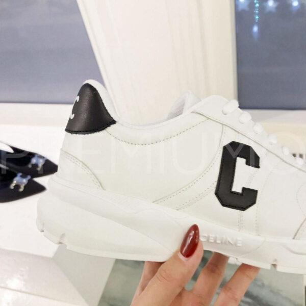 Celine Runner CR-02 Low Lace-Up кроссовки PR371983 12
