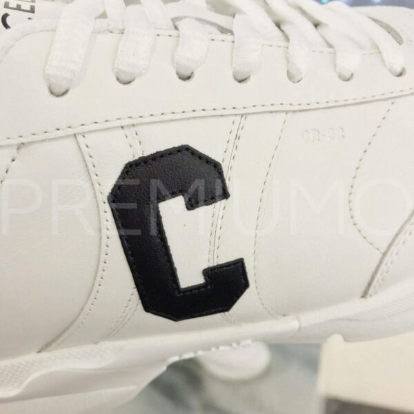 Celine Runner CR-02 Low Lace-Up кроссовки PR371983 14