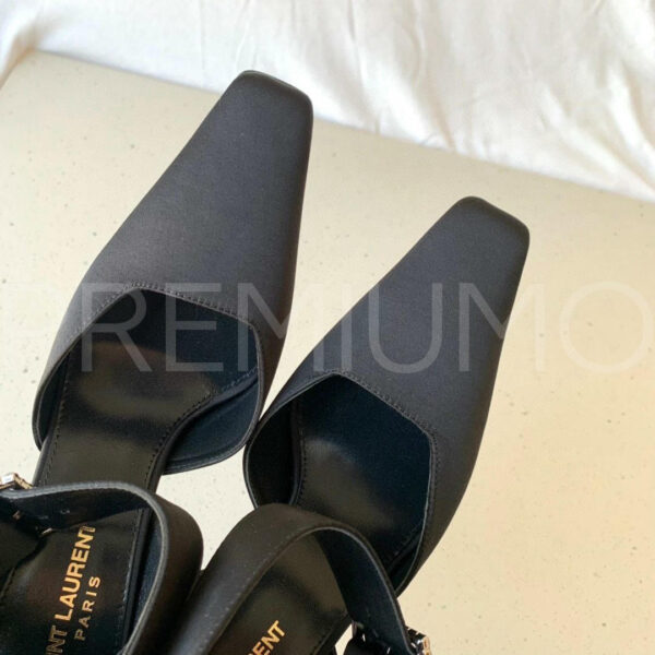 Yves Saint Laurent туфли PR433969 7
