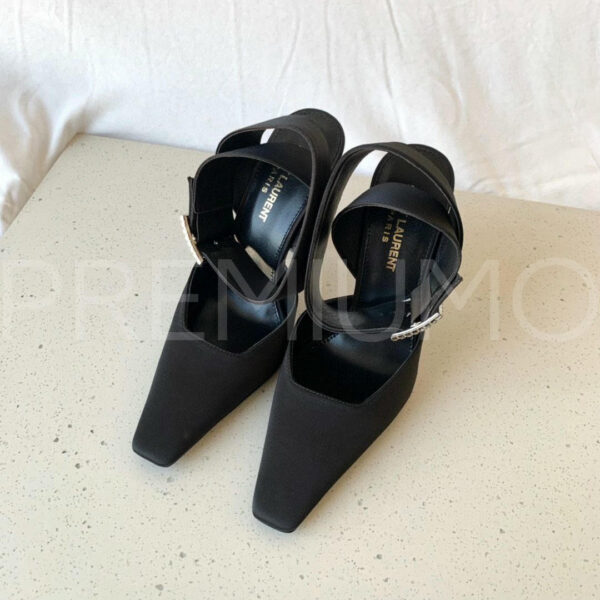 Yves Saint Laurent туфли PR433969 4