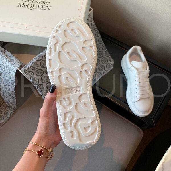 Alexander McQueen кроссовки PR433587 9
