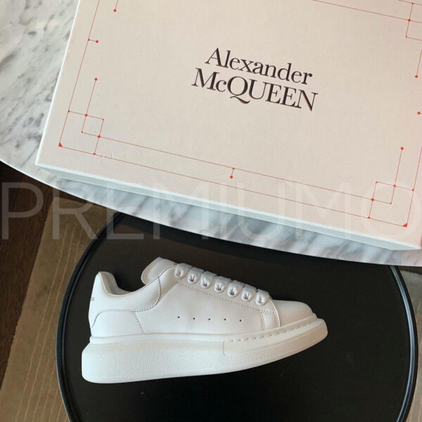Alexander McQueen кроссовки PR433587 2