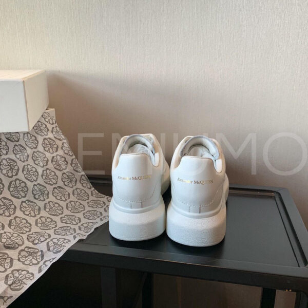 Alexander McQueen кроссовки PR433587 5