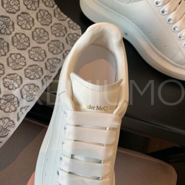 Alexander McQueen кроссовки PR433587 8