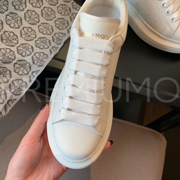 Alexander McQueen кроссовки PR433587 7
