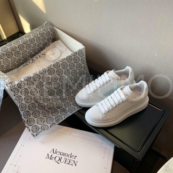 Alexander McQueen кроссовки PR433587 3