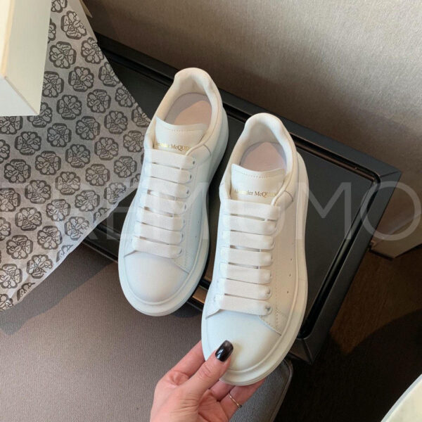 Alexander McQueen кроссовки PR433587 4