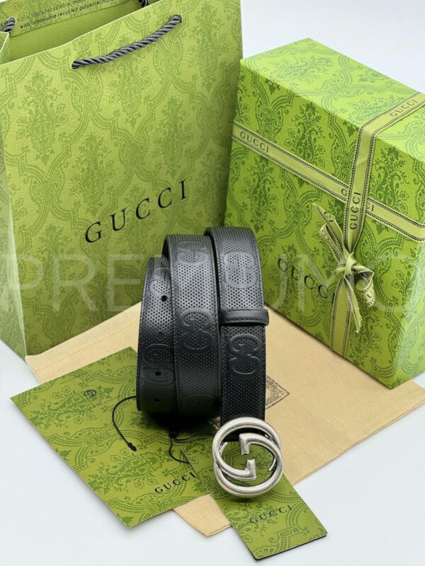 Gucci ремень PR511394 3