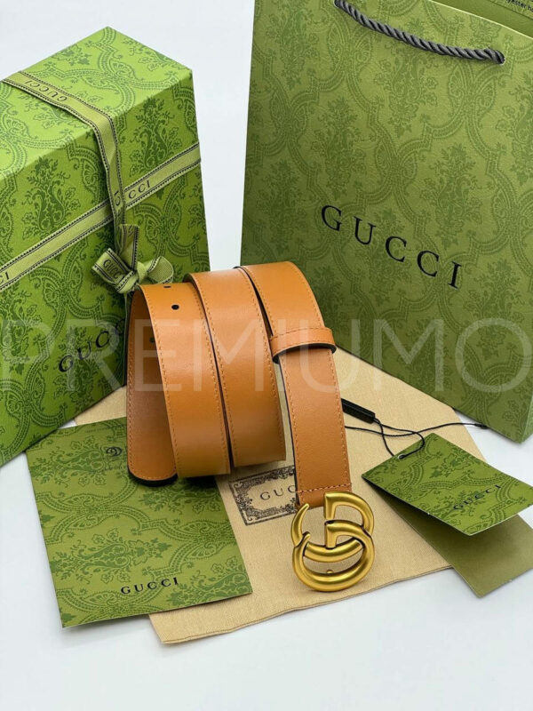 Gucci ремень PR756787