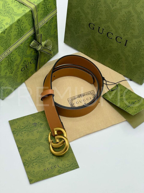 Gucci ремень PR756787 2