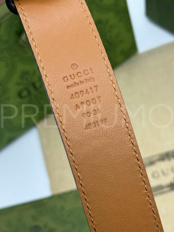 Gucci ремень PR756787 5