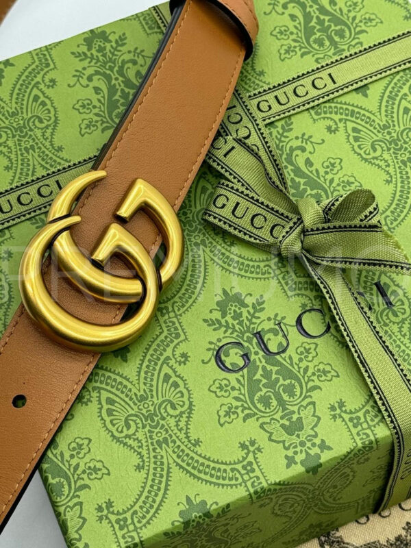 Gucci ремень PR756787 6