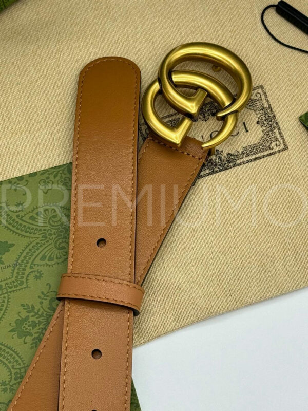 Gucci ремень PR756787 3