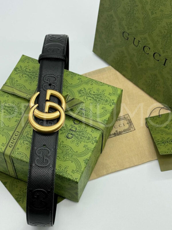 Gucci ремень PR973832 5