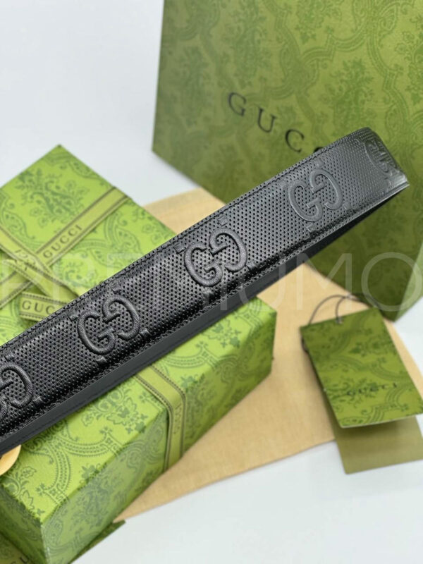 Gucci ремень PR973832 6
