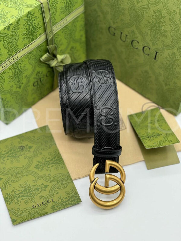 Gucci ремень PR973832 9