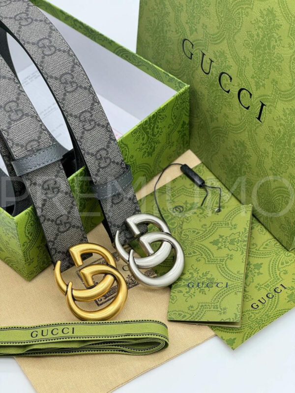 Gucci ремень PR830489 5