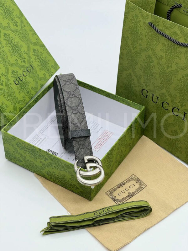 Gucci ремень PR830489 3