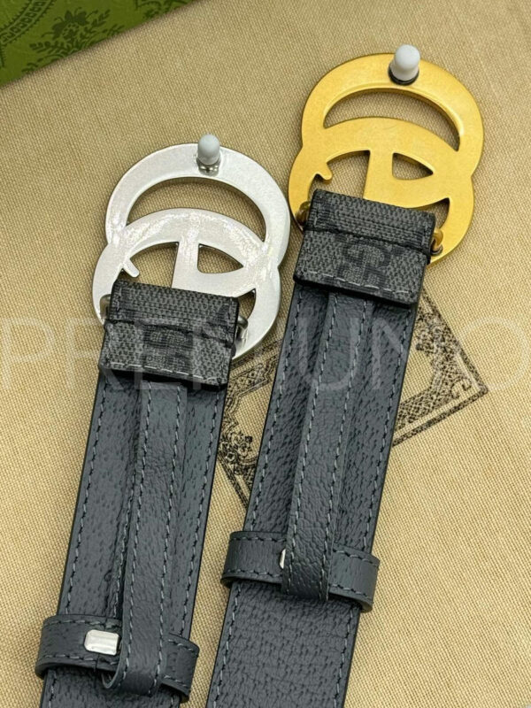 Gucci ремень PR830489 6