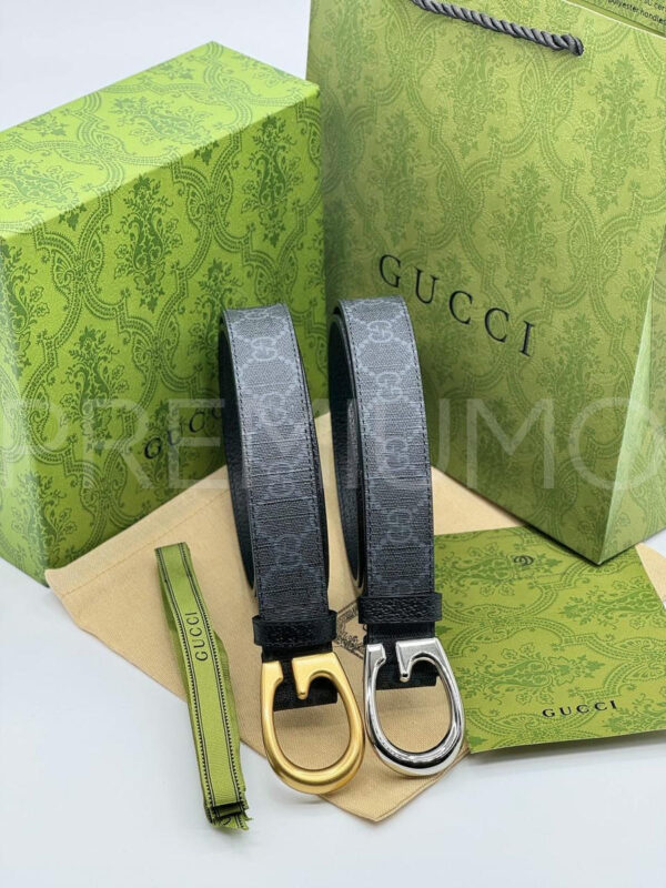 Gucci ремень PR445146 5