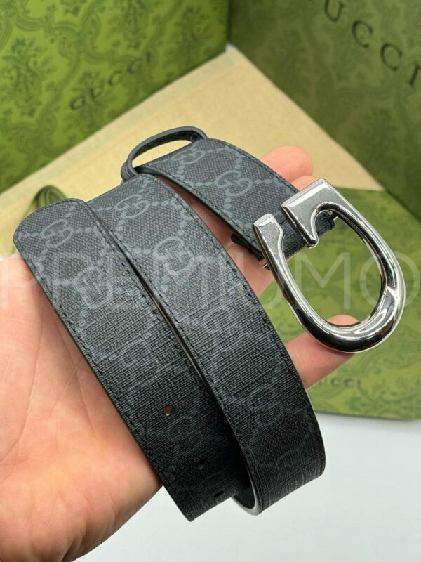 Gucci ремень PR445146 3