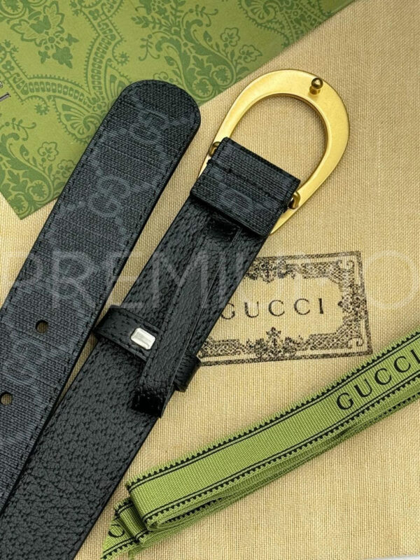 Gucci ремень PR499574 2