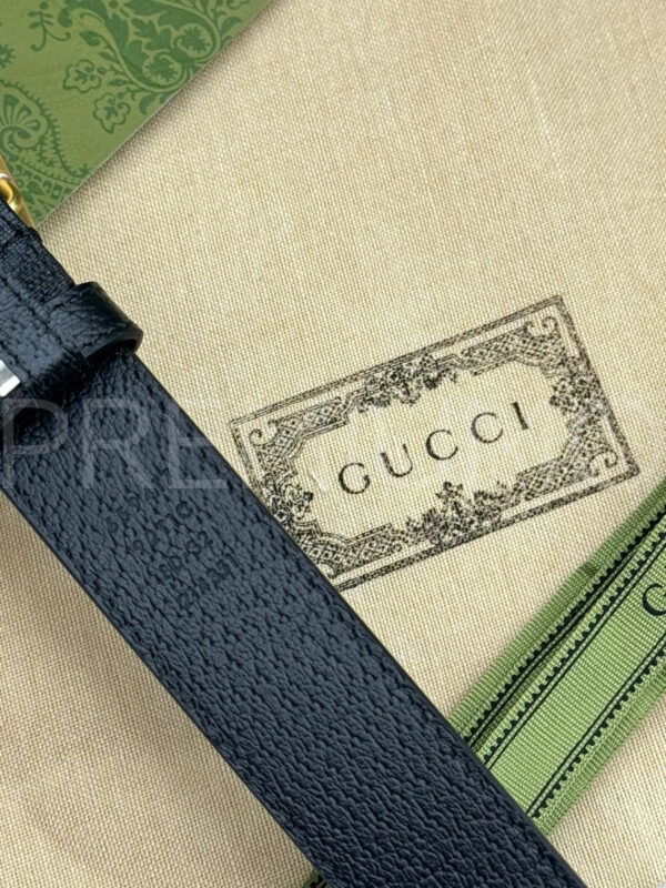 Gucci ремень PR499574 3