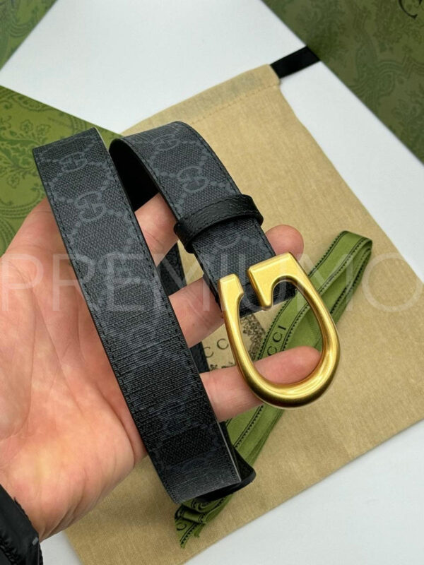Gucci ремень PR499574 4