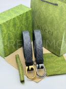 Gucci ремень PR499574 10