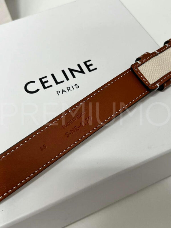 Celine ремень PR488127 3