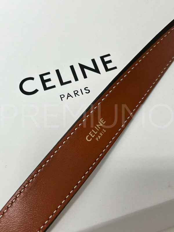Celine ремень PR488127 5