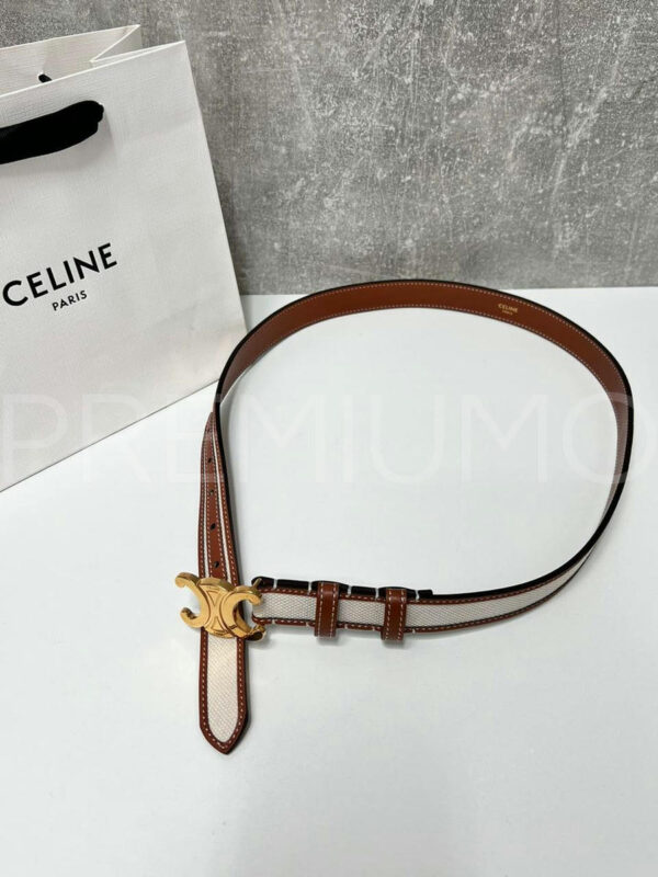 Celine ремень PR488127 4