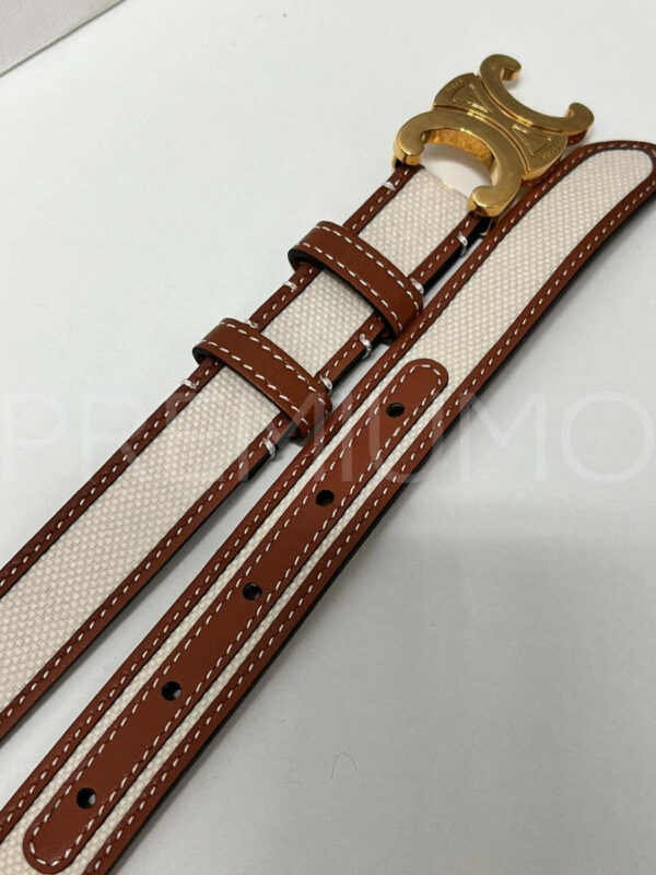 Celine ремень PR488127 6