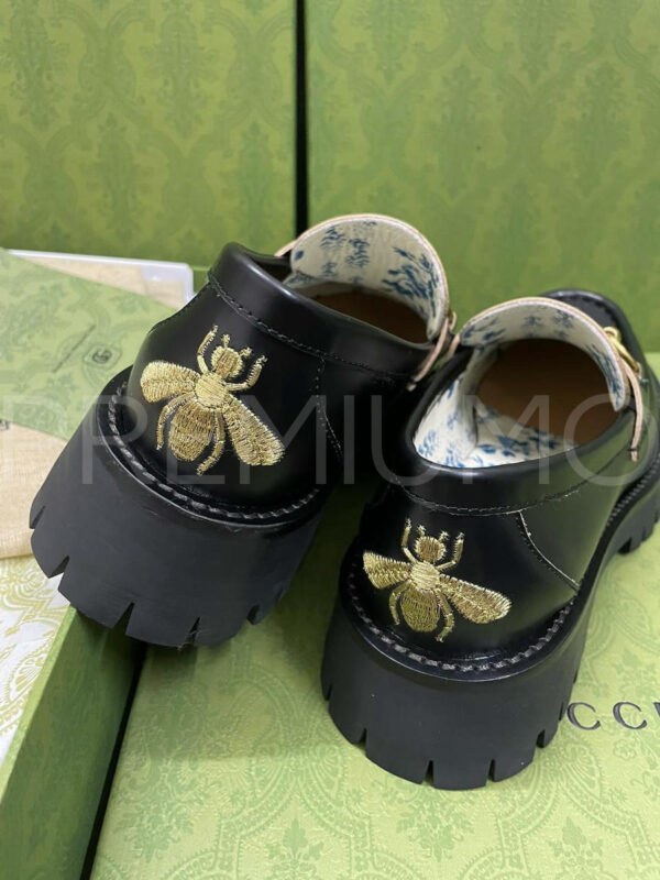 Gucci лоферы PR809296 22